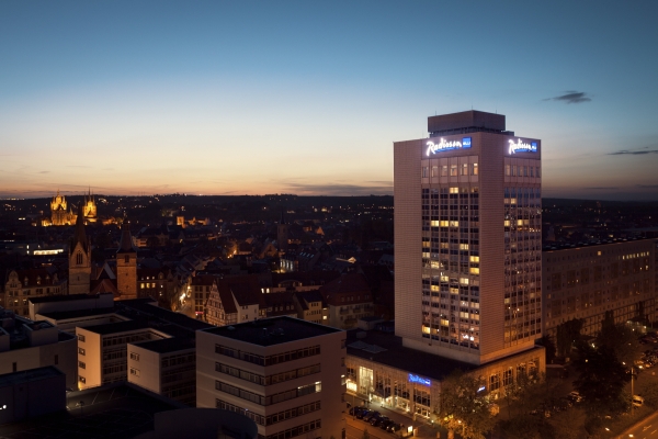 Radisson Blu (Erfurt)